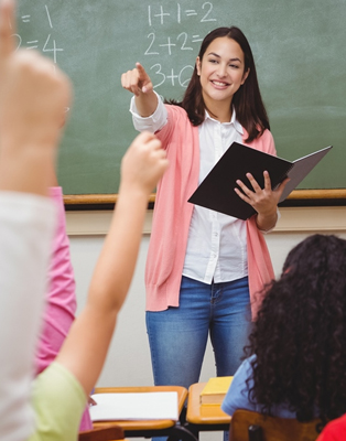 teacher image